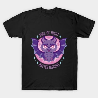 King of Night, Master Mischief - Gift T-Shirt